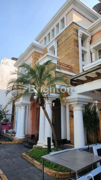 image RUMAH PANTAI MUTIARA 750M2 ADA PARKIRAN KAPAL PRIBADI VIEW LAUT HGB TERMURAH!! NEGO MUARA KARANG JAKARTA UTARA (2)