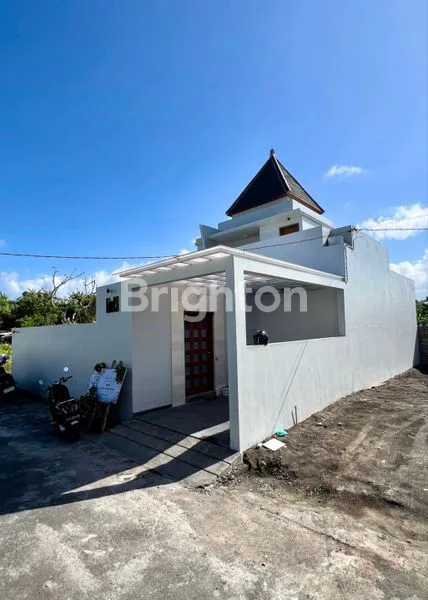 VILLA FULLY FURNISHED FOR RENT YEARLY BESIDE SANUR AREA