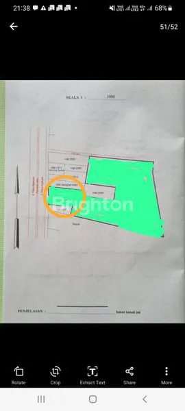 image DI JUAL TANAH STRATEGIS DI NGALIYAN PINGGIR JL. RAYA (1)
