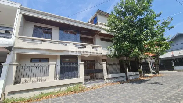 RUMAH SONO INDAH KONDISI BAGUS, SIAP HUNI