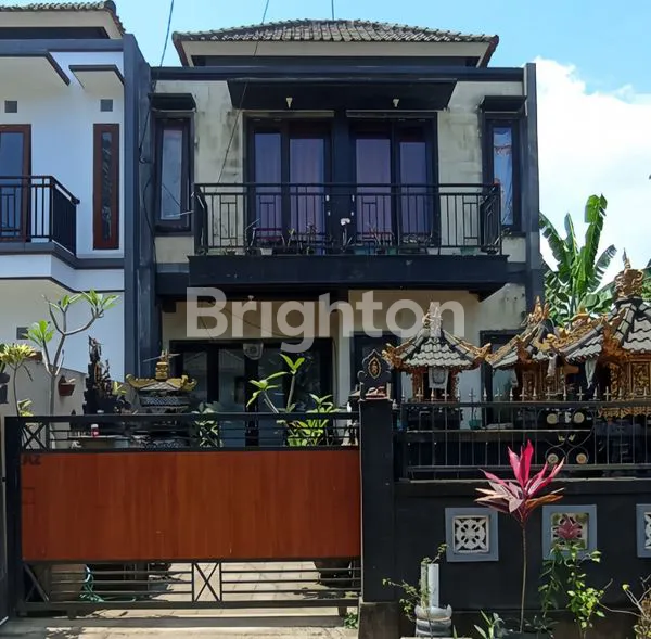 Gambar Property RUMAH MURAH KONSEP CLUSTER DI TABANAN