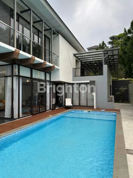 image VILLA MEWAH SAGAMORE HILL VIEW GOLF & GUNUNG - FULL FURNISHED (1)