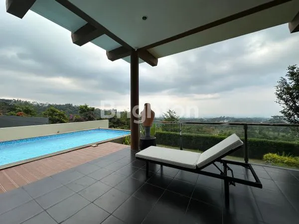 image VILLA MEWAH SAGAMORE HILL VIEW GOLF & GUNUNG - FULL FURNISHED (3)