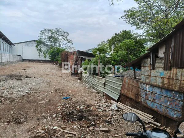 image TANAH DI DADAP KOSAMBI TANGERANG COCOK UNTUK GUDANG, JALAN LEBAR  (6)