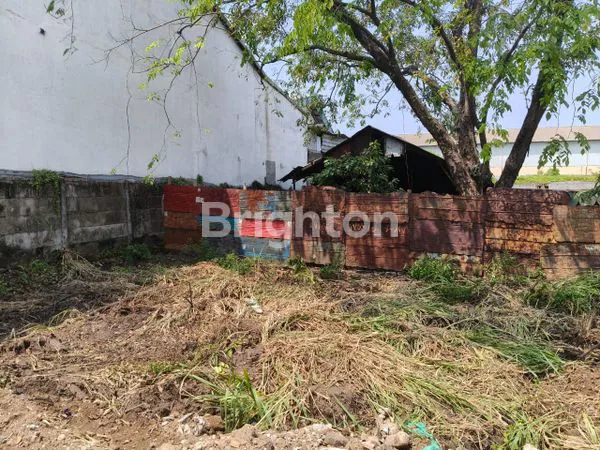 image TANAH DI DADAP KOSAMBI TANGERANG COCOK UNTUK GUDANG, JALAN LEBAR  (4)