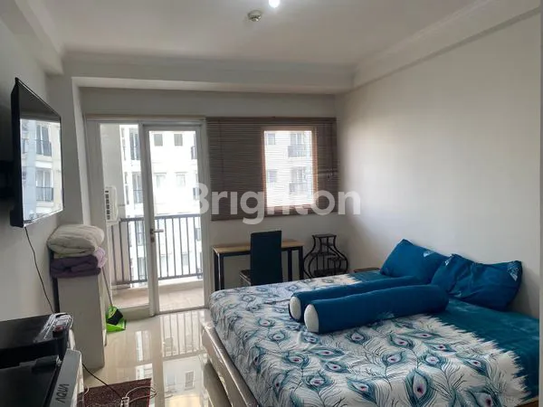 image DISEWAKAN APARTEMEN TIPE STUDIO DI SIGNATURE PARK GRANDE MT HARYONO CAWANG (7)