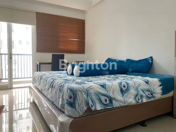 image DISEWAKAN APARTEMEN TIPE STUDIO DI SIGNATURE PARK GRANDE MT HARYONO CAWANG (8)