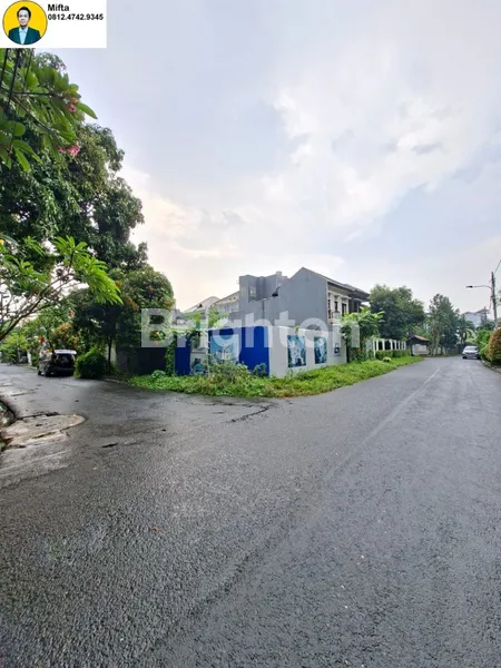 image DIJUAL TANAH KAVLING HOOK 448 M² DI PONDOK INDAH JAKARTA SELATAN DIMENSI 19X23,5, COCOK BANGUN RUMAH MEWAH – LOKASI PRIME & JALAN LEBAR (1)