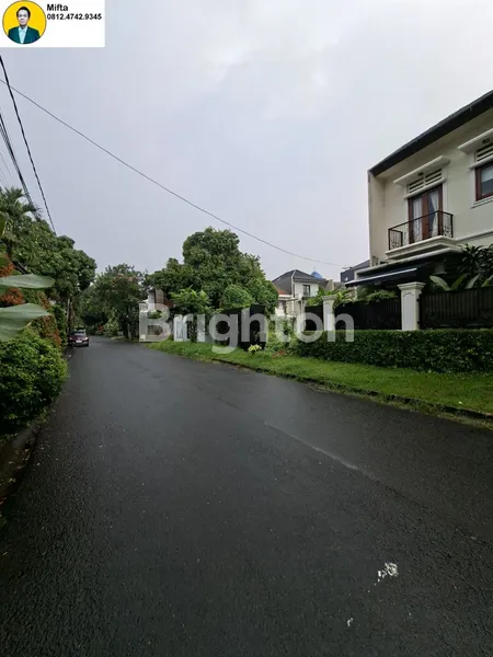 image DIJUAL TANAH KAVLING HOOK 448 M² DI PONDOK INDAH JAKARTA SELATAN DIMENSI 19X23,5, COCOK BANGUN RUMAH MEWAH – LOKASI PRIME & JALAN LEBAR (4)