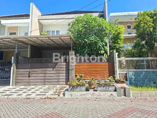 image RUMAH MINIMALIS ARAYA GALAXY BUMI PERMAI DEKAT MERR (1)