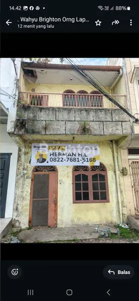 image DI JUAL RUMAH TINGGAL DI TENGAH KOTA (4)