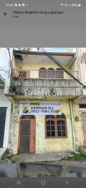 image DI JUAL RUMAH TINGGAL DI TENGAH KOTA (5)