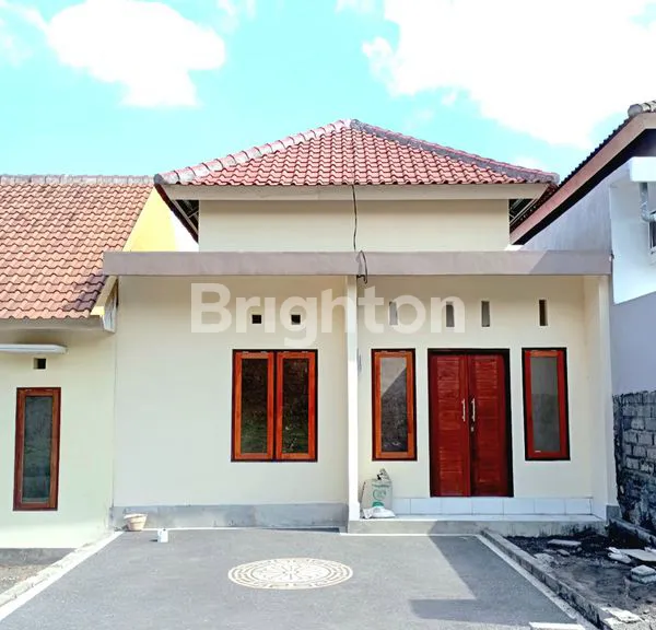 image CLUSTER RUMAH MURAH DI TABANAN LOKASI STRATEGIS (1)