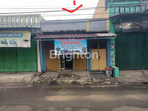 image JUAL RUKO 1 LANTAI  LOKASI STRATEGIS (1)