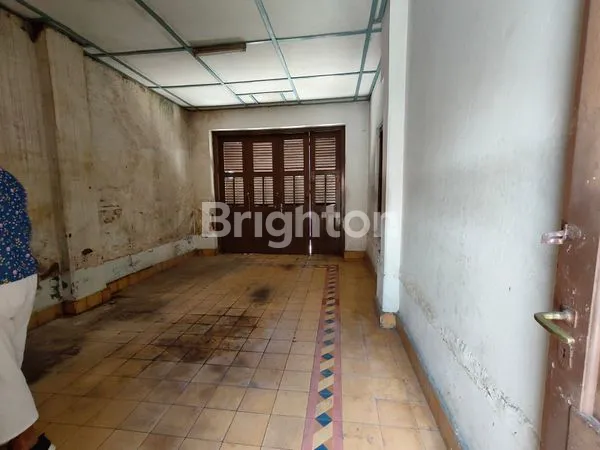 image RUMAH KUNO COCOK UNTUK RESTO DAN KAFE DI AREA IJEN BOULEVARD KOTA MALANG (4)