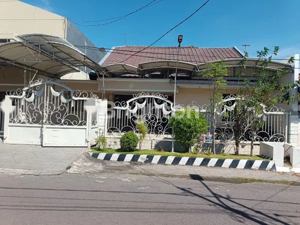 image RUMAH 2 LANTAI DEKAT NGINDEN NGAGEL BRATANG BARATAJAYA KLAMPIS UNTAG PETRA UBAYA (1)