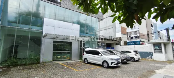 image EX SHOWROOM STRATEGIS JALAN UTAMA HR MUHAMMAD COCOK UTK KANTOR, BANK, SHOWROOM, KLINIK KECANTIKAN, BENGKEL, RESTORAN DLL (3)
