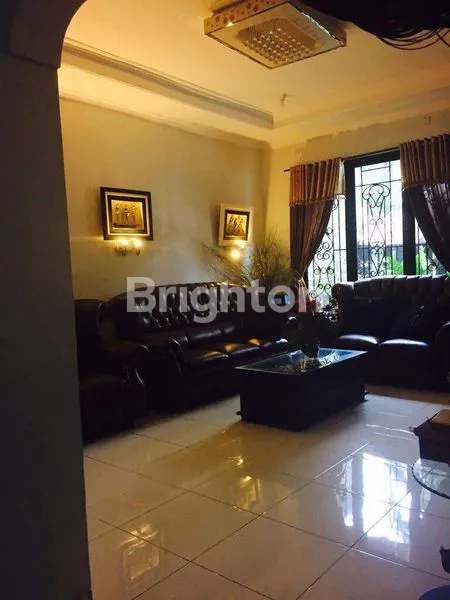 image RUMAH DI PERMATA PAMULANG FULL FURNISHED  DIJUAL 1.75 M (2)