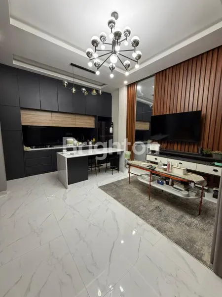 image RUMAH MINIMALIS MODERN 2 LANTAI FULL FURNISHED DI KEBAGUSAN (1)