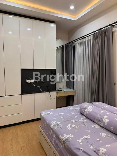 image RUMAH MINIMALIS MODERN 2 LANTAI FULL FURNISHED DI KEBAGUSAN (2)