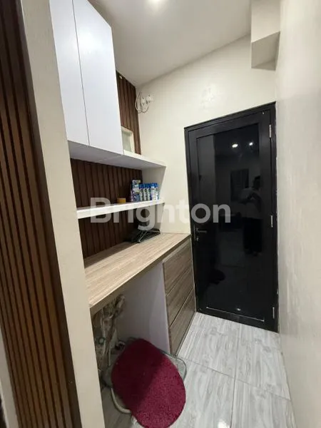 image RUMAH MINIMALIS MODERN 2 LANTAI FULL FURNISHED DI KEBAGUSAN (6)