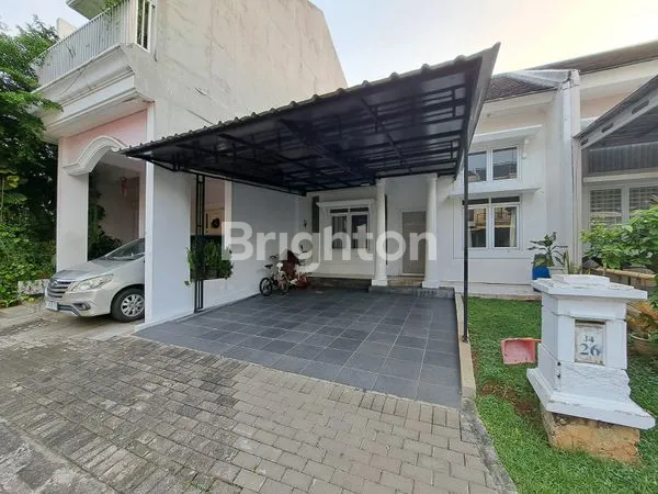 image DIJUAL RIMAH CIAMIK SIAP HUNI DI KOTA WISATA (1)