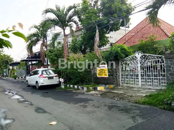 image RUMAH LAMA TERAWAT JL. DOHO,  SURABAYA (1)