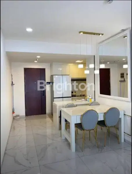 image APARTEMEN SKY HOUSE  3  + 1 BR FULLY FURNISH DI BSD TANGERANG SELATAN (3)