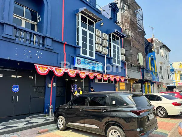 image DIJUAL RUKO 2,5 LANTAI DI TIME SQUARE CIBUBUR JAKARTA TIMUR (1)