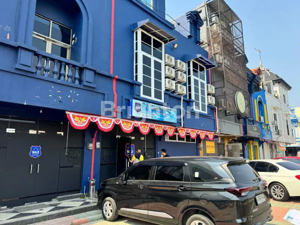 image DIJUAL RUKO 2,5 LANTAI DI TIME SQUARE CIBUBUR JAKARTA TIMUR (2)