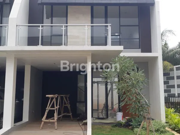 image DIJUAL RUMAH MURAH MODERN DI CLUSTER COLONY METLAND CILEUNGSI (4)