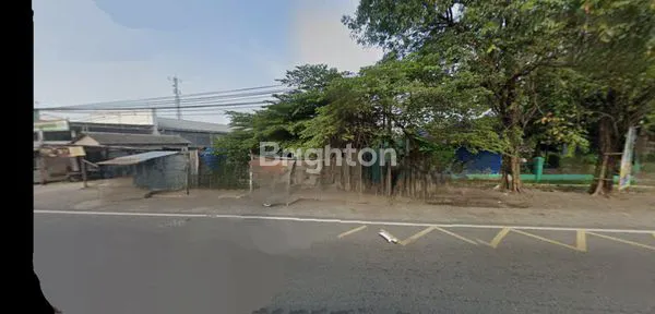 TANAH KOMERSIAL  JALAN UTAMA KOTA PASURUAN, DEKAT TOL