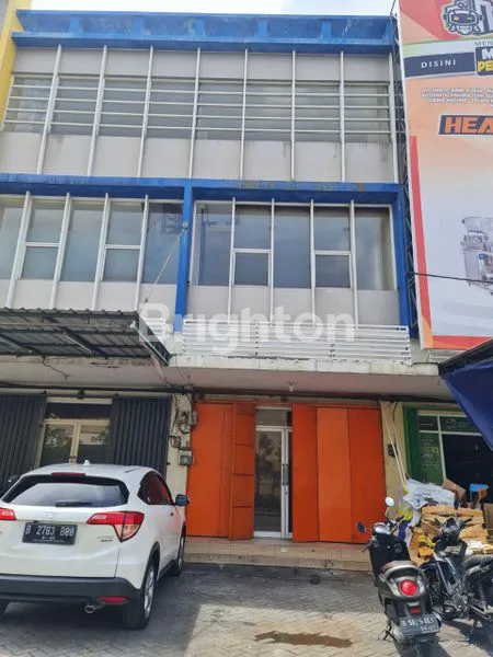 image RUKO 2.5 LT JUAL DIBAWAH PASARAN CBD PALM JL BOULEVARD PEGADUNGAN JAKARTA BARAT (1)