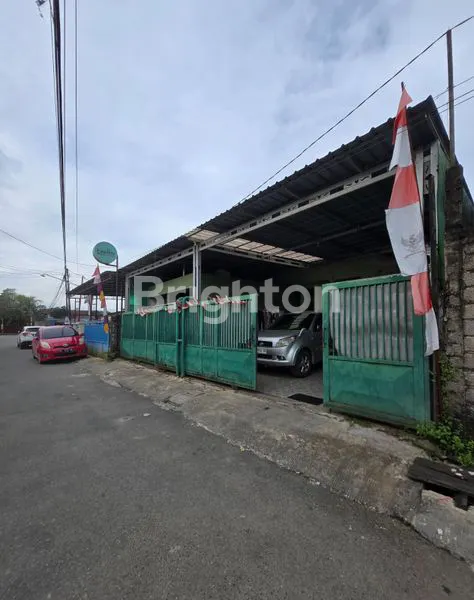 image RUMAH MODERN 4KT DI M. SAID - TANAH 200M2, SIAP KPR! (1)