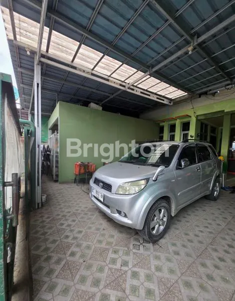 image RUMAH MODERN 4KT DI M. SAID - TANAH 200M2, SIAP KPR! (3)