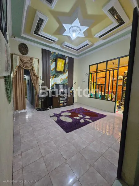 image RUMAH MODERN 4KT DI M. SAID - TANAH 200M2, SIAP KPR! (6)