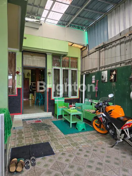 image RUMAH MODERN 4KT DI M. SAID - TANAH 200M2, SIAP KPR! (4)