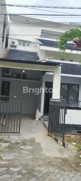 image RUMAH 2 LANTAI MEWAH SIAP HUNI DI MANYAR REJO SURABAYA (1)