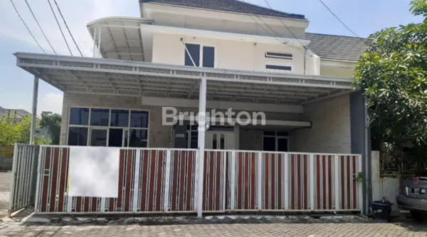 image RUMAH PERUM GUNUNG ANYAR SURABAYA (1)