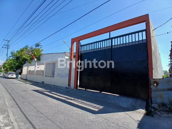 JUAL GUDANG SERBAGUNA DI WRINGIN ANOM, GRESIK.