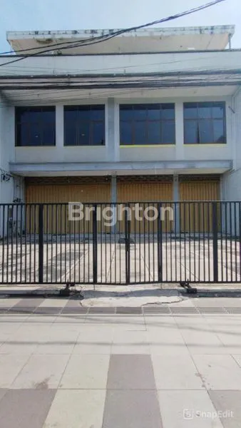 RUKO 2 LANTAI RAYA DIPONEGORO BAGUS TERAWAT DEKAT KEDUNG DORO, KEDUNG SARI