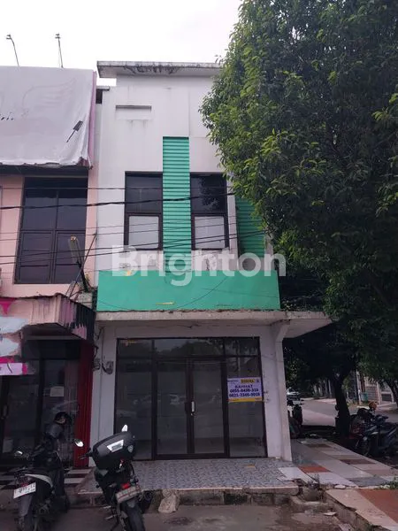 RUKO GALUHMAS KARAWANG