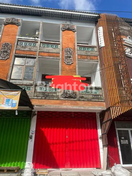 JUAL RUKO 3 LANTAI DI BULUH INDAH