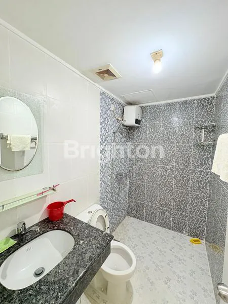 image APARTEMEN SEASON CITY 2BR FULL FURNISH, VIEW KOLAM, SIAP HUNI (6)