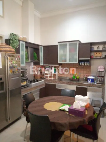 image RUMAH TERAWAT SIAP HUNI ELEGAN CENTRAL PARK DEKAT RAYA MERR UPN UINSA POLTEK PELAYARAN TOLL JUANDA DAN PETRA ACITYA DAN UINSA TOLL JUANDA (6)