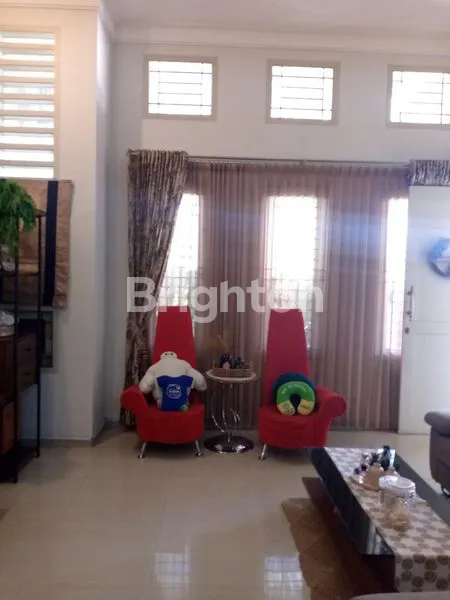 image RUMAH TERAWAT SIAP HUNI ELEGAN CENTRAL PARK DEKAT RAYA MERR UPN UINSA POLTEK PELAYARAN TOLL JUANDA DAN PETRA ACITYA DAN UINSA TOLL JUANDA (3)