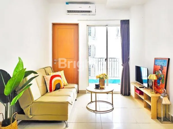 image APARTEMEN THE NEST 2 BR DIJUAL SEGERA (7)