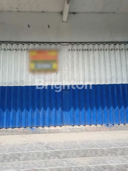 RUKO STRATEGIS DIPINGGIR JALAN NASIONAL