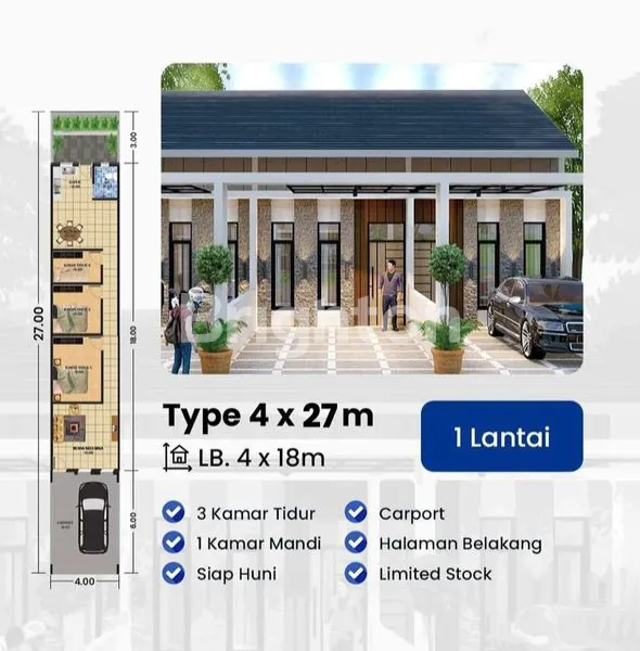 image PERUMAHAN BARU BAHAGIA CITY TAHAP 5 (4)