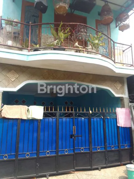 RUMAH 2 LANTAI DEKAT JALAN RAYA DAN TOL KRAPYAK